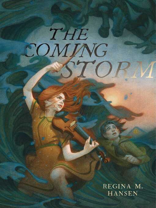Title details for The Coming Storm by Regina M. Hansen - Available